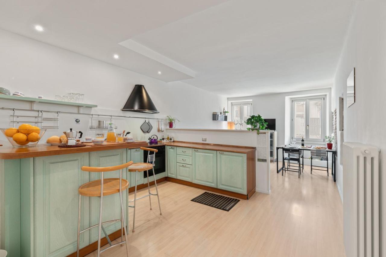 Апартаменты Duomo Flat Тренто Экстерьер фото