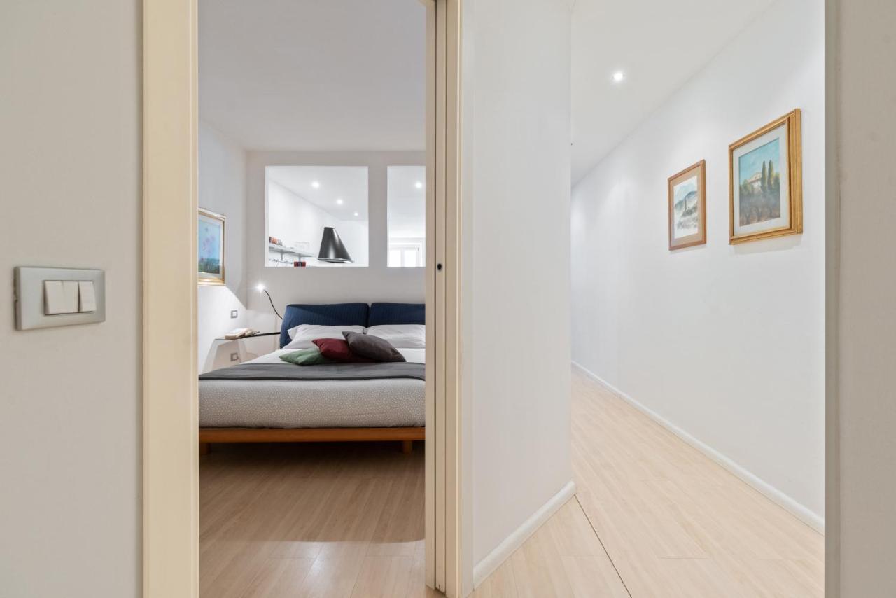 Апартаменты Duomo Flat Тренто Экстерьер фото
